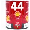 Legacy Legends Tazza Hamilton #44 2025 - Formula Racing - Lewis - Cars - One - Nuova Stagione - Campione del Mondo - Idee regalo - Tazza da caffè e tè - 300 ml - Merch - Souvenir - Decorazione - Fan divertenti -
