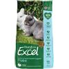 BURGESS SCADENZA 03/06/26 !!! Burgess Excel Nuggets With Mint Junior & Dwarf Rabbit 1,5 Kg