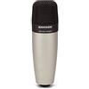 Samson C01 Microfono a consensatore cardioide + supporto + custodia