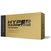 Scitec Nutrition Hyper Carnitine - 1000 mg di Acetil L-Carnitina per un'integrazione attiva di L-Carnitina, 120 Capsule