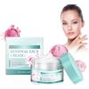 Utapossin Crema Idratante Con Collagene e Acido Ialuronico, Crema Sbiancante Viso, Day&Night Cream, Crema Viso Anti Rughe, Ripara le Condizioni del Viso, idratando e Rendendo la Pelle più Luminosa