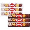 Zeus Party Offerta 6 Confezioni di Ringo - 3 Confezioni alla Vaniglia 3 Confezioni al Cacao