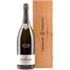 Trentiner Ferrari spumante jeroboam festa regalo 3 litri trentodoc Cantina Ferrari