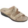 Ecosanit Ciabatte da donna Ecosanit Maritima foam con plantare estraibile