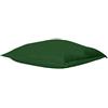 WELL HOME MOBILIARIO & DECORACIÓN Cuscino Pouf 70 x 70 - Verde