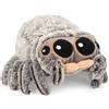 CelestiMingle Peluche Ragno, Ragno di Peluche Morbido e Realistico da 8,2 Pollici con Grandi Occhi, Simpatico Peluche di Simulazione di Halloween, per Bambini e Adulti ad Halloween, Natale e Compleanni (B)