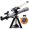 Celestron 22450 StarSense Explorer LT 70AZ compatibile con app per smartphone Te