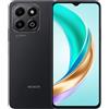 Huawei Honor X6B, 16,7 Cm (6.56"), 4 GB, 128 GB, 50 MP, Android 14, Nero