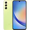 Samsung Smartphone Galaxy A34 6.6 Dual SIM Android 5G 6 Gb/128 Gb SM-A346BLGAE
