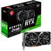 MSI SCHEDA VIDEO GEFORCE RTX 3050 VENTUS 2X XS OC 8 GB (V809-4266R)