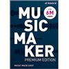 Magix Music Maker Premium Edition 2022: Harness the power of AI to create your own son
