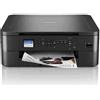 Brother STAMPANTE MULTIFUNZIONE DCP-J1050DW (DCPJ1050DWRE1) INKJET WIRELESS