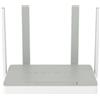 Keenetic Hopper AX1800 Mesh-WLAN-6-Router Con Uno Switch Smart Gigabit A 4 Porte