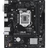 Asus Prime H510M-R R2.0 - Scheda Madre - Micro-Atx - LGA1200-Sockel - H470