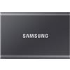 Samsung MU-PC1T0T/WW T7 - SSD Esterno Portatile da 1 TB, USB 3.2 Gen 2, 10 Gbps,