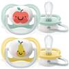 Avent Philips Avent Succhietto ultra air SCF085/20 Neutro 6 - 18 mesi