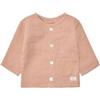 HUST and CLAIRE Hust & Claire - Cardigan rosso deserto
