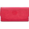 Kipling Money Land, Portafoglio Donna, Resort Pink, Taglia Unica