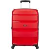 American Tourister Spinner EXP TSA Bon Air DLX Magma Red 66 Unisex Adulti, Magma Red, 66, Valigia