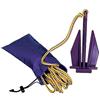 AIRHEAD Kwik Tek a-5 PWC Fluke Anchor con Borsa in Nylon e Corda