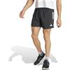 adidas Uomo Own The Run Shorts, Black, XXL