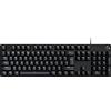 Logitech G413 SE Tastiera Meccanica Gaming Full Size - Tastiera Retroilluminata con Switch Meccanici Tattili, Anti-Ghosting, Compatibile con Windows, macOS, Layout Italiano QWERTY - Alluminio Nero