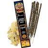 Samsara Incenso peruviano in bastoncini Copale - Stick di grani e erbe 100% naturali - fatto a mano in perù