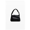 Desigual Borsa trapuntata piccola 100% pelle