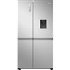Hisense Frigorifero Side by Side Ms91668die Inox