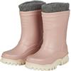 Sterntaler Kinder Gummistiefel Einfarbig, gefüttert, Stivali in Gomma Bambina, Rosa Pallido, 27 EU