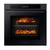 Samsung - Forno Incasso Elettrico Nv7b4040vbb/u5 Classe A+-black Inox