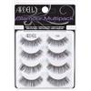 Ardell Glamour Multipack 105, leggero, comodo, facile da applicare, 4 paia, 1 confezione