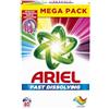 Ariel Detersivo e Detersivo 4,4 kg, 80 lavaggi, colore, formula concentrata e ottima smacchiatura fin dal primo lavaggio