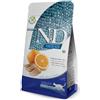Farmina N&D Ocean Feline Adult Aringa e Arancia - 1,5 kg - Croccantini per gatti - 1° ORDINE? scegli lo sconto BZR5 / BZR20 + 200 punti fedeltà