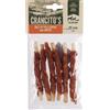 Crancito's snack naturale Dog Adult Rolls Multigusto - Bovino e anatra - 6 pezzi - 1° ORDINE? scegli lo sconto BZR5 / BZR20 + 200 punti fedeltà