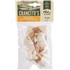 Crancito's Snack naturale per Cani Adulti Osso Annodato di pelle bovina con pollo 5 pezzi 5 cm - 1° ORDINE? 20% di sconto SU BRAND ESCLUSIVI, codice BZR20