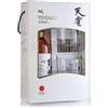 TENJAKU WHISKY JAPAN BLENDED 70 CL CONFEZIONE CON DUE BICCHIERI