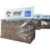 Ulisse® BonsaiPro Lapillus Optima - Lapillo Vulcanico Rosso, Terriccio per Bonsai, Pacciamatura, Piante Grasse e Bonsai, Substrato pronto all'uso, Granulometria Grossa, Rilascio di Ferro e Potassio