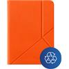 Kobo Custodia ebook N506-AC-RO-E-PU SLEEP COVER CASE Coral Re