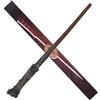Aomig Bacchetta Magic, Mago Bacchetta,Bacchetta Magica in Plastica Magic Giocattolo per Bambini, Cosplay Props Costume da Festa Accessorio, Giocattoli per Bambini e Bambine