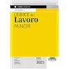 Edizioni Giuridiche Simone Codice del lavoro. Ediz. minor