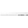 Berkley URBN II Baitcast Finesse Canna da pesca - Carbonio leggero 30HDC, ideale per i pescatori urbani d'acqua dolce che praticano la pesca al predatore con spinner, cucchiai e crankbait, 2,00m