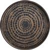 Ethnicraft - Piano/vassoio Plateaux - Nero - Legno - Designer Dawn Sweitzer