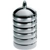 Alessi - Scatola Kalisto - Metallo - Alluminio - Designer Clare Brass