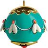 Alessi - Palle di Natale Noël - Multicolore - Porcellana - Designer Marcello Jori