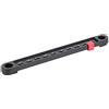 Alomejor 6PZ Tabellone Segnapunti da Calcio Mini Snooker Tabellone Segnapunti e Giochi da Tavolo Striscia Numeri Counter