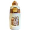 HoveeLuty Borraccia Capybara con Coperchio e Cannuccia in Silicone, 330 ml, graziosa Borraccia con Sigillo per Bambini e Bambine a Scuola, in Ufficio Viaggio, con Cannuccia, per Bambini.