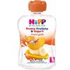 Hipp Italia Hipp Bio Frutta Frullata Yogurt Frutti Gialli 90 G