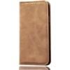 SEAHAI Cover per Realme 12 PRO 5G/Realme 12 PRO+ Plus 5G, Ultra Sottile Custodia Premium Pelle Portafoglio Kickstand Slot per Schede [RFID Blocking] TPU Antiurto Flip Cover Libro - Marrone