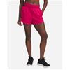 Under Armour Flex W - Short Training - Donna - Fucsia
